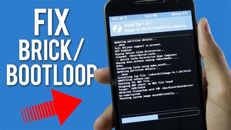 Ways To FIX Android BRICK BOOTLOOP How To Fix Bootloop Problem Shown On Moto G