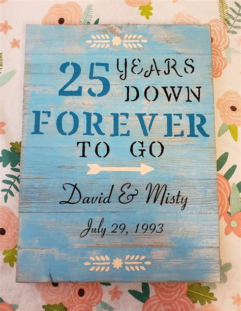 Shop findgift for an impressive collection of unique gift ideas for your spouse including picture frames, anniversary. 25th Anniversary Gift | 25th anniversary gifts, 25th ...