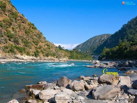 Ganga River Wallpapers Top Free Ganga River Backgrounds Wallpaperaccess