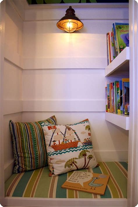 Lovelyving Reading Nook Closet Reading Nook Trendy Home