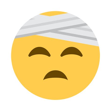 🤕 Face With Head Bandage Emoji What Emoji 🧐