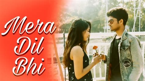 Mera Dil Bhi Kitna Pagal Hai Cafe Love Story Stebin Ben Ritisha