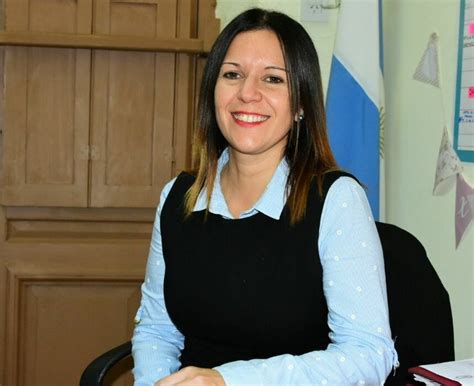 “es Un Honor Y Un Gran Compromiso” Ser Precandidata A Diputada Nacional Dijo Elena García