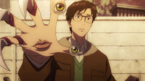 Parasyte The Maxim To Air On Toonami In October Capsule Computers