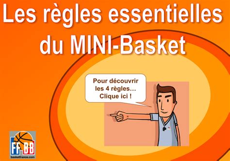 Les Règles Essentielles Du Basket De Lascar Riedisheim