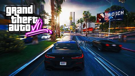 Grand Theft Auto Vi Official Gameplay Trailer Gta 6 Trailer Youtube