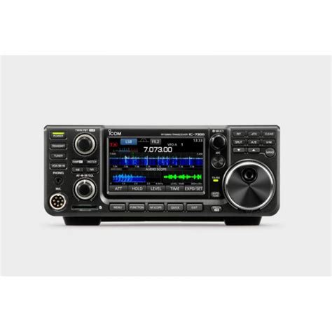 hamradio shop amateurfunk funkshop xiegu cb icom ic 7300 icom