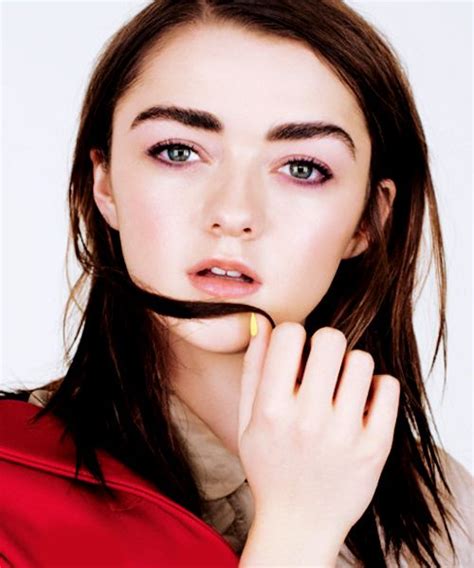 Maisie Williams For Glamour Uk May 2015 Maisie Williams Williams