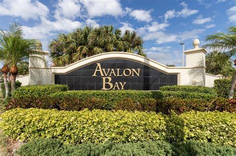 Avalon Bay Fort Myers Real Estate Avalon Bay Coach Homes
