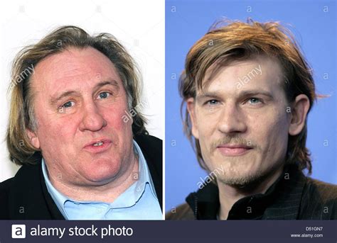 Pictures Of Guillaume Depardieu