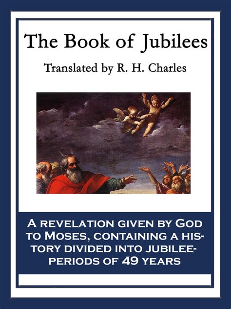 Read The Book Of Jubilees Online By Rh Charles Books