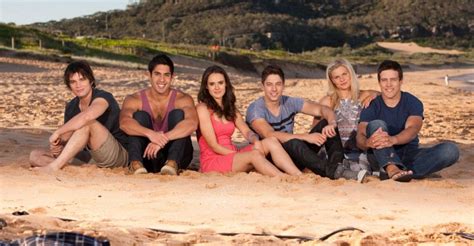 Home And Away Shows Revisits Colby And Chelseas Story Trending News