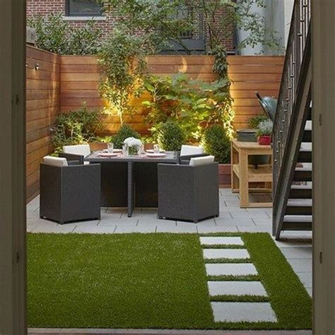 Beautiful Small Courtyard Gardens That You Definitely Want To Have Magzhome Small Courtyard