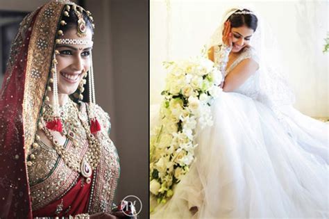 25 Bollywood Celebs Stunning Wedding Pictures Shared By Their Photographers
