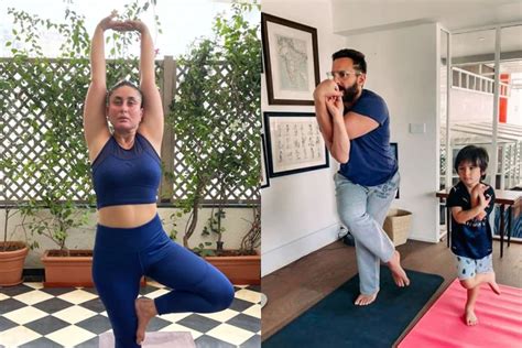 International Yoga Day 2021 Kareena Kapoor Says Second Delivery