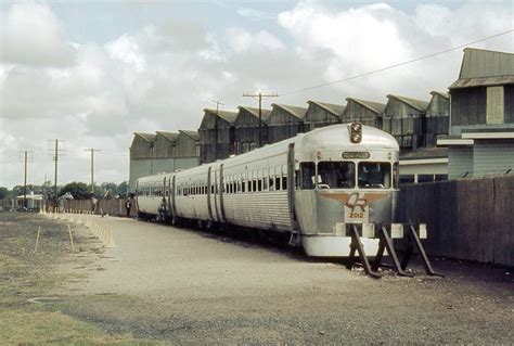 2000 Class Railcar Tour Ipswich Workshops Ipswich Brisbane