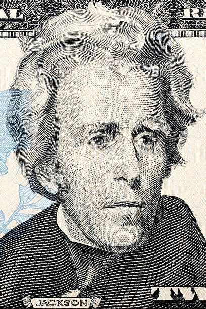 Andrew Jackson 20 Dollar Bill Pictures Stock Photos Pictures And Royalty