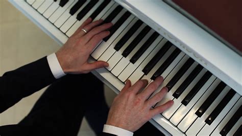 Hands Of Pianist Stock Footage Sbv 338594404 Storyblocks