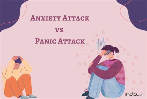 What Is The Difference Between Anxiety And Panic Attack How To Tackle