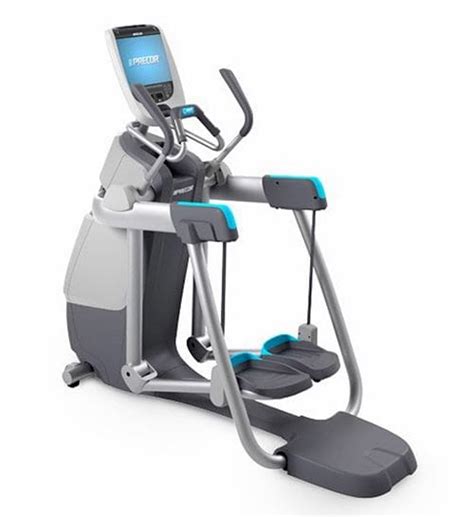 Precor Amt 885 With P80 Console Grays Fitness