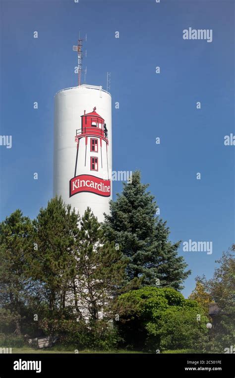 Painted Water Tower Hi Res Stock Photography And Images Alamy