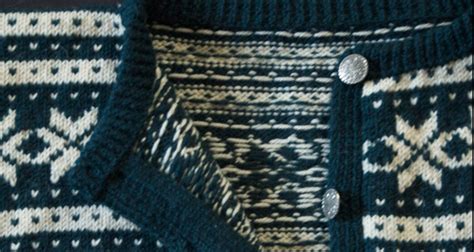 Norwegian Knitting Knitting Traditions