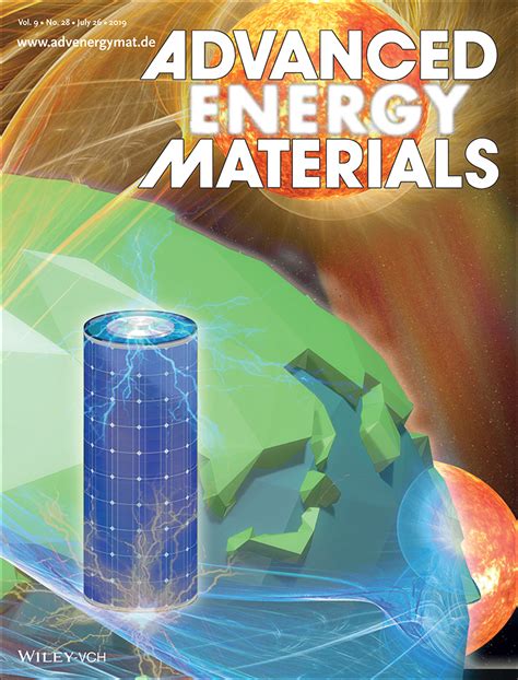 Advanced Energy Materials - Wiley Online Library