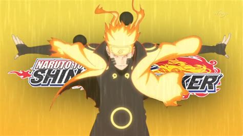 Six Paths Sage Mode Naruto Shippuden Build Showcasegameplay Naruto To Boruto Shinobi