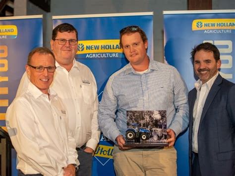 ‘dealer Of The Year For Forbes Machinery Centre