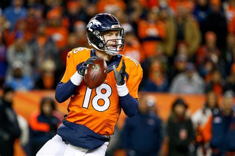 The Top Five Peyton Manning Moments In Denver Broncos History Page 5