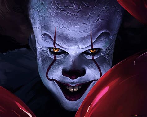 Pennywise 4k Wallpaper Download