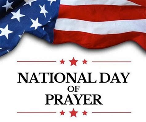 The National Day Of Prayer — May 4 American Samoa Samoa News