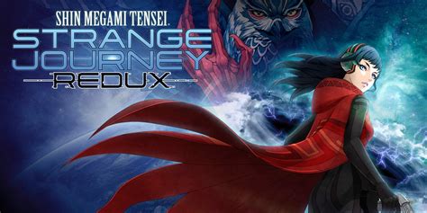 Shin Megami Tensei Strange Journey Redux Giochi Per Nintendo Ds