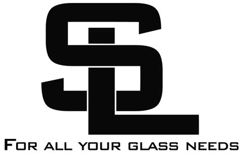 SL Logo Website – Shawn Lynch Glass – Glass Professional png image