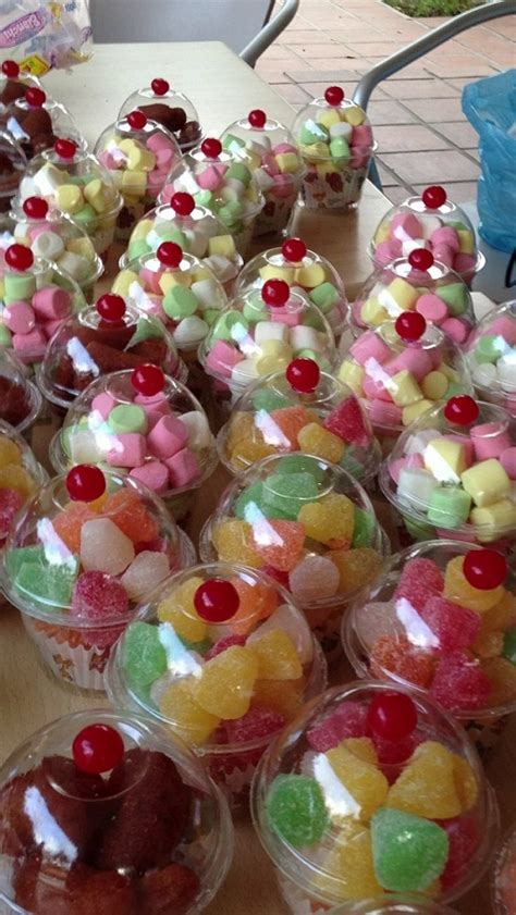 Mesas De Dulces Que Debes Tener En Tu Fiesta De Xv Años