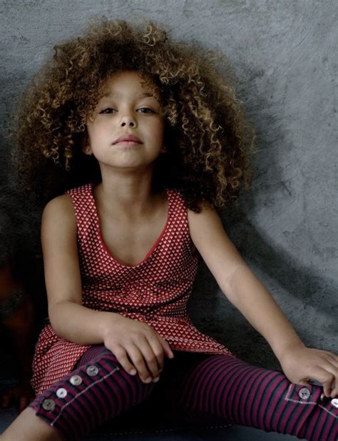 Taliah waajid soft & curly hair treatment for childr. Art Department | 2014 | Kids fashion, Beautiful children ...