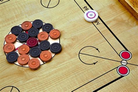 Before a tournament starts, a coin is tossed. Carrom Rules and Regulations That'll Help You Master the ...