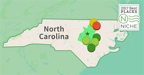 2017 Best Places to Live in Raleigh Area Area - Niche