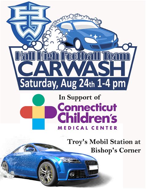 With millions of cars for sale use carsforsale.com® to find used cars and best car deals. Hall Football Team Holding Car Wash Fundraiser - We-Ha ...
