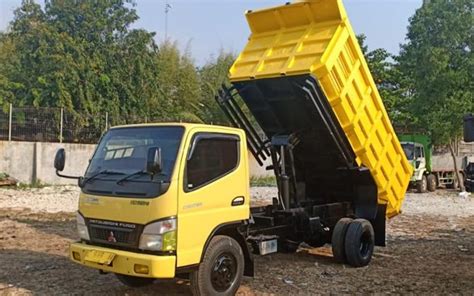 Dump Truk Dyna Modifikasi Homecare24