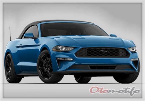 2020 mustang shelby gt500 is the most powerful street legal ford. 15 Harga Ford Mustang 2021 Terbaru di Indonesia | Otomotifo