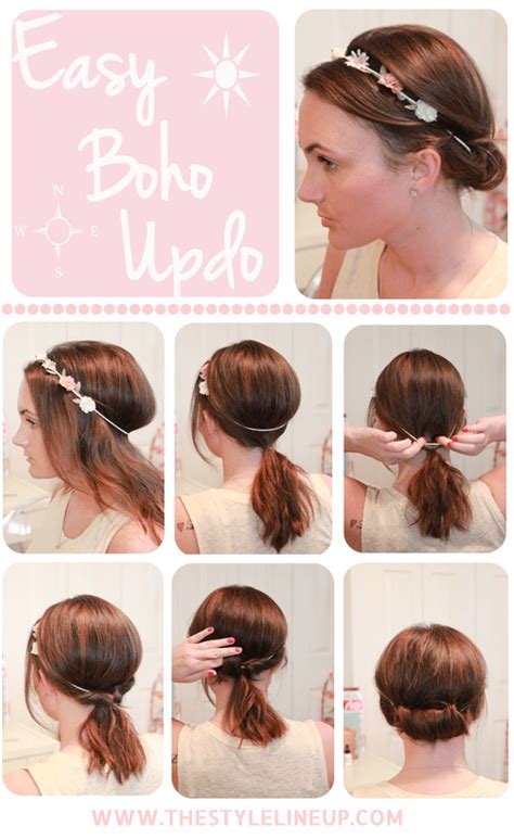 12 Easy Diy Hairstyle Ideas To Try All For Fashion Design