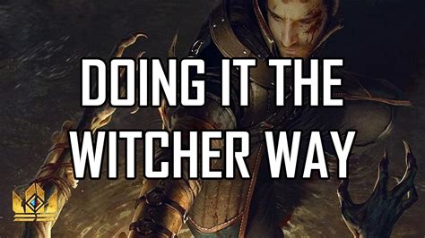Gwent Homecoming Update Doing It The Witcher Way Youtube