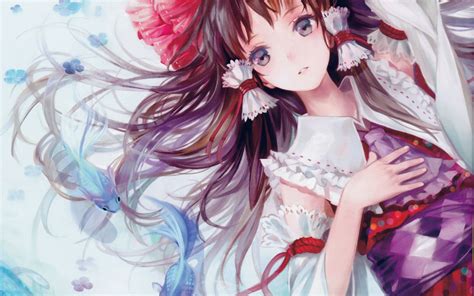 Anime Paint Wallpapers Wallpaper Cave