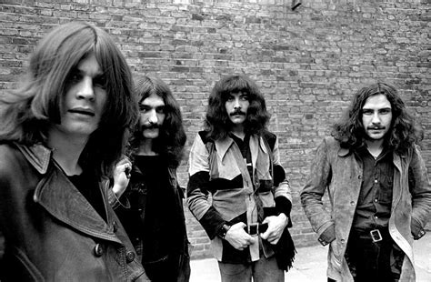 Black Sabbath 1970 5 Photograph By Chris Walter Fine Art America