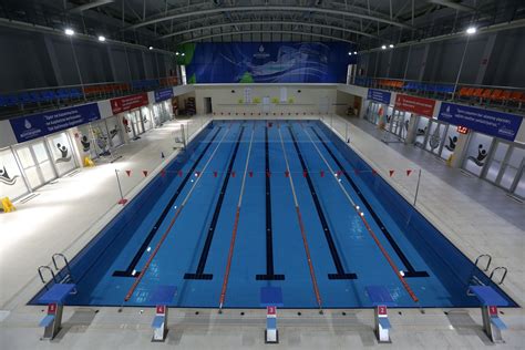 Sancaktepe Yenidoğan Yüzme Havuzu Spor İstanbul