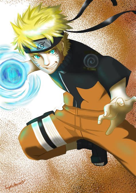 25 Naruto Fan Art Info Baru