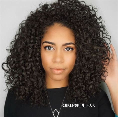 Supreme Curly Hairstyles 2019 Female Short To Medium Good Haircuts For