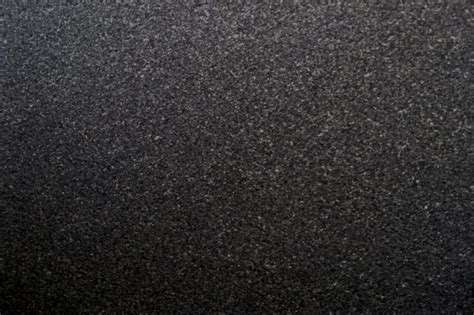 Absolute Black Leathered Accent Countertops