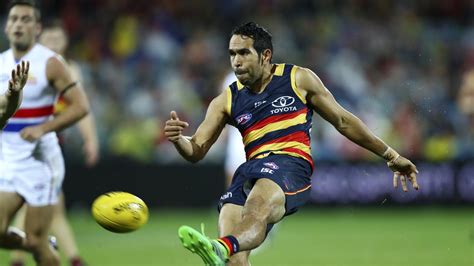 Afl 2022 Eddie Betts Afl Response A Crock Of S Mark Robinson Betts Told Afl Everything